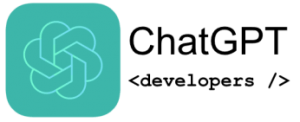 ChatGPT for developers logo